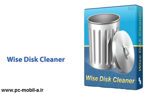 دانلود Wise Disk Cleaner 8.4.4 Build 598 نرم افزار پاکسازی هارد دیسک